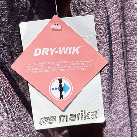 Marika Gray Long Sleeve Relaxed Blouse - Picture 7 of 10